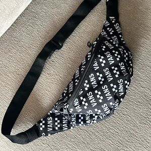 Vans Monochrome Logo Belt Bag